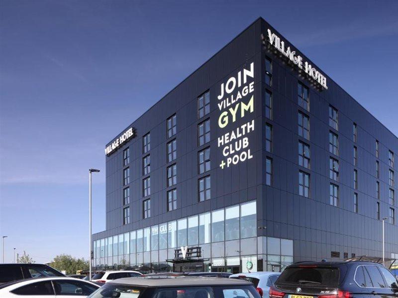 Village Hotel Basingstoke Zewnętrze zdjęcie