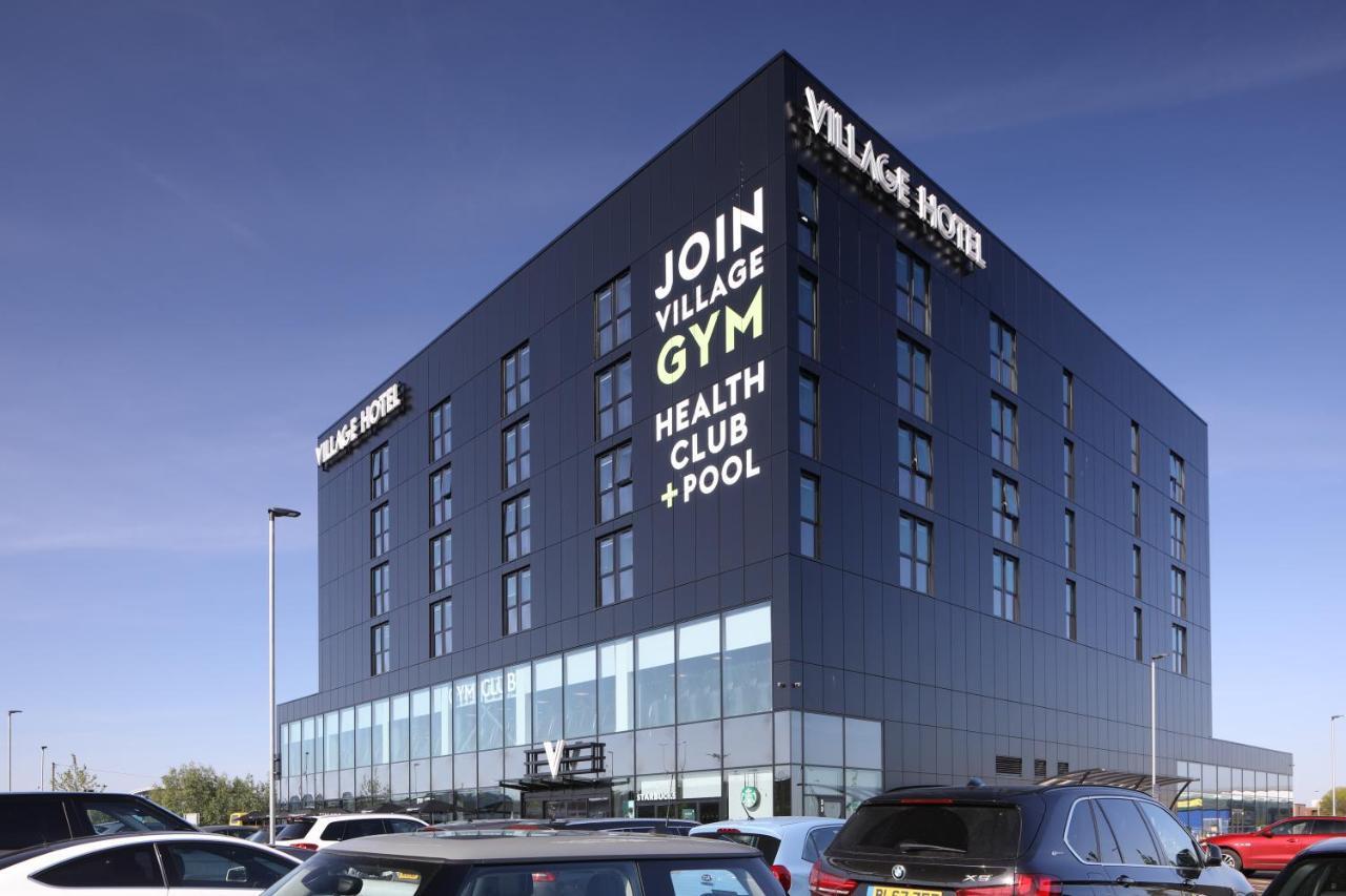 Village Hotel Basingstoke Zewnętrze zdjęcie