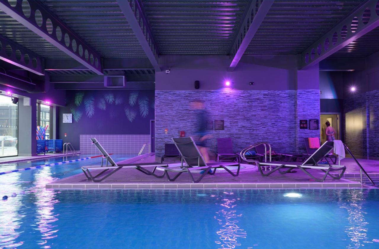 Village Hotel Basingstoke Zewnętrze zdjęcie